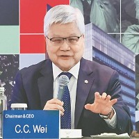 台灣積體電路製造股份有限公司魏哲家