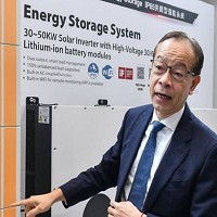 旭隼科技股份有限公司謝卓明