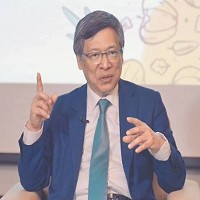 黑松股份有限公司張斌堂