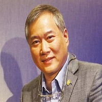 中租控股股份有限公司辜仲立
