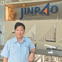 經寶精密控股股份有限公司鍾國松