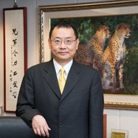 華邦電子董事長焦佑鈞