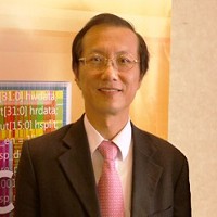 晶心科技總經理林志明。