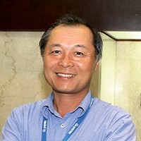 麗臺科技股份有限公司董事長盧崑山