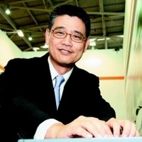 神基科技股份有限公司董事長黃明漢