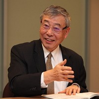 聯華神通國際集團董事長苗豐強先生