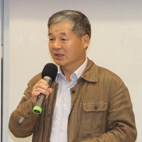順達科技股份有限公司董事長鍾聰明