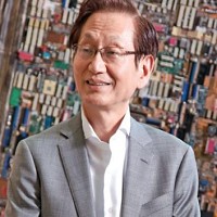 華碩董事長施崇棠