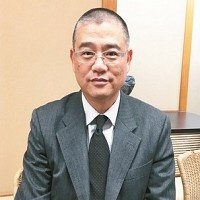 神基董事長黃明漢 