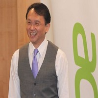 宏碁股份有限公司董事長陳俊聖