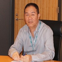 致伸科技股份有限公司董事長梁立省