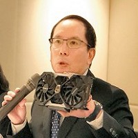 動力科技董事長許文昉