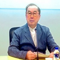 廣達董事長林百里