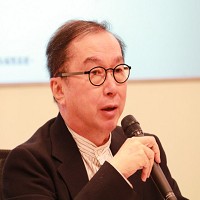 廣達董事長林百里