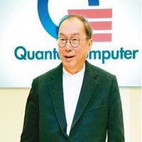 廣達董事長林百里。 記者蕭君暉/攝影