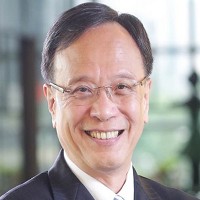 光寶科總執行長陳廣中。