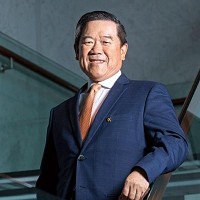 佳世達董事長 陳其宏。