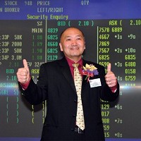 Z-OBEE集團董事長王世仁 