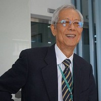 美律實業股份有限公司董事長廖祿立