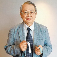 崇越電通股份有限公司董事長翁俊明