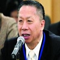 岳豐科技董事長葉春榮