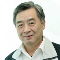 信邦電子公司董事長王紹新