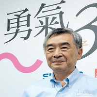 信邦董事長王紹新。