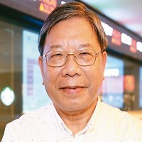 臻鼎董事長沈慶芳。 