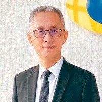 奇力新集團總經理暨執行長郭耀井。 記者李孟珊／攝影