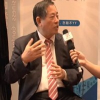 高峰論壇——智冠科技董事長兼總經理王俊博專訪