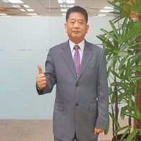 中國台商投資經營協會理事長、天心資訊開發董事長蔡文卿。