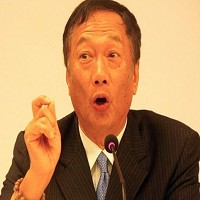 富智康(富士康)集團有限公司董事長郭台銘