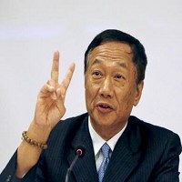 富智康(富士康)集團有限公司董事長郭台銘