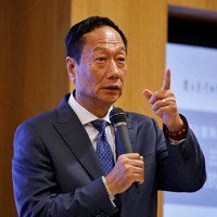 富智康(富士康)集團有限公司董事長郭台銘