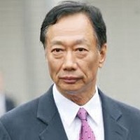 富智康(富士康)集團有限公司董事長郭台銘