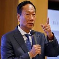 鴻海董事長郭台銘