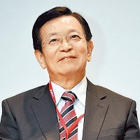 和大工業股份有限公司董事長沈國榮