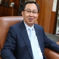 大亞集團董事長沈尚弘。