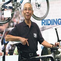 巨大機械集團董事長劉金標