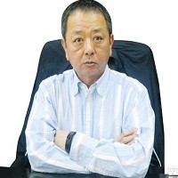 青島台資企業協會長官俊博