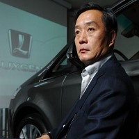 裕隆汽車製造股份有限公司嚴凱泰