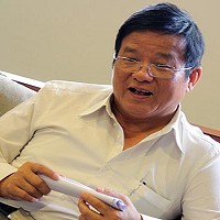 晉億實業股份有限公司董事長 蔡永龍