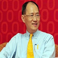 台泥董事長辜成允倡導