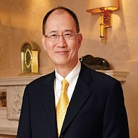 台泥董事長辜成允