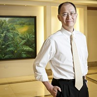 台泥董事長辜成允先生