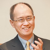 台灣水泥股份有限公司董事長辜成允