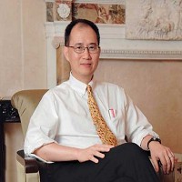 台灣水泥股份有限公司前董事長辜成允