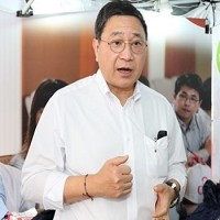 台灣水泥股份有限公司張安平