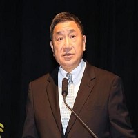 台泥董事長張安平