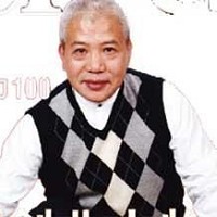 克莉絲汀集團董事長羅田安